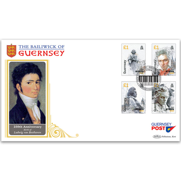 2020 Guernsey - Ludwig van Beethoven