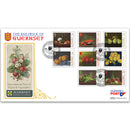 2021 Alderney - UN International Year of Fruits and Vegetables