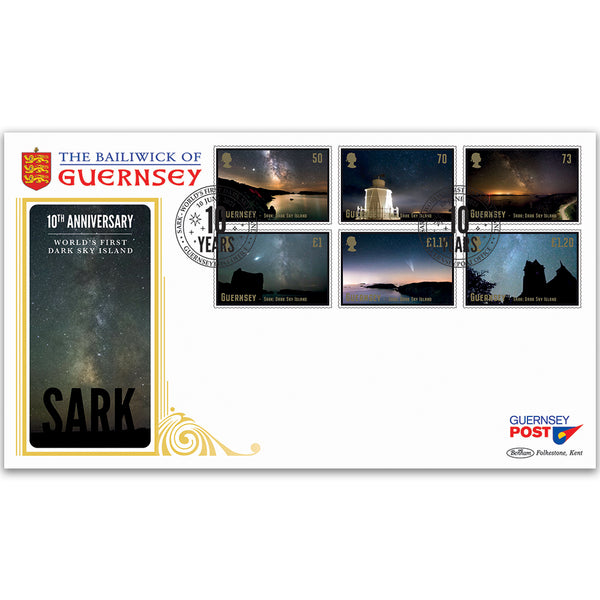 2021 Guernsey - Sark, World's First Dark Sky Island