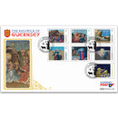 2021 Guernsey - Christmas