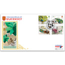 2022 Guernsey - Heart of the Forest