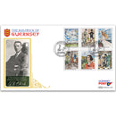 2022 Guernsey - The Book of Ebenezer Le Page