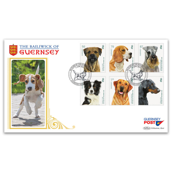 2023 Guernsey - 150 Years of the Kennel Club