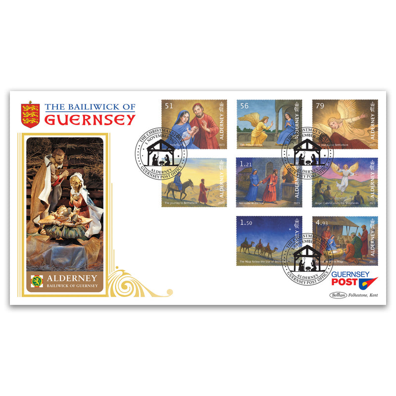 2023 Alderney - The Christmas Story