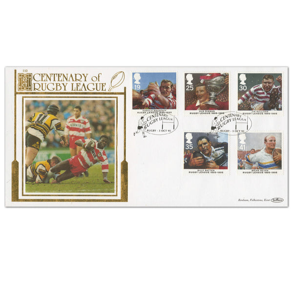 1995 Rugby League Centenary GOLD 500