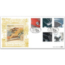 1996 Classic Sports Cars GOLD 500