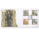 1997 Missions of Faith GOLD 500