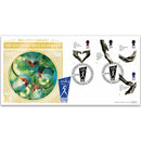 1998 NHS 50th - Trafford Hospital GOLD 500 Cover