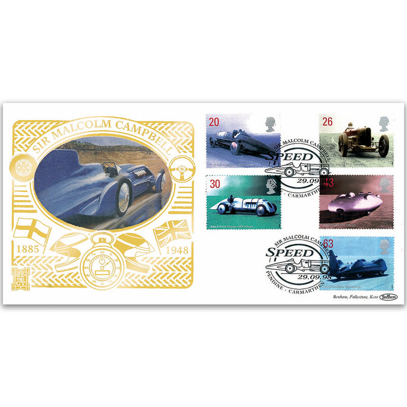 1998 Speed GOLD 500