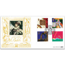 1999 Christians' Tale: King James Bible GOLD 500