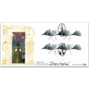 1999 Millennium Timekeeper GOLD 500 - Signed Lord Jeffery Archer