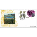 2000 Botanic Garden of Wales Label GOLD 500