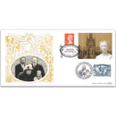 2001 Queen Victoria 100th Anniversary Label GOLD 500