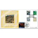 2001 Northern Ireland Pictorial Definitives - Doubled 2004