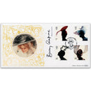 2001 Fabulous Hats GOLD 500 - Signed by Bunny Campione