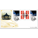 2002 Airliners Retail Booklet GOLD 500