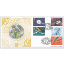 2002 'Peter Pan' Great Ormond Street Hospital 150th GOLD 500 Cover