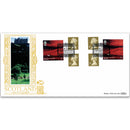 2003 British Journey: Scotland Retail Booklet GOLD 500