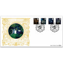 2003 Wales Pictorial Definitives GOLD 500