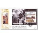 2004 Letters by Night PSB Pane 1 - GOLD 500