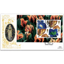 2004 Royal Horticultural Society PSB GOLD 500 - Pane 3