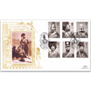 2004 Crimean War 150th GOLD 500