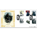 2005 Charlotte Bronte 150th GOLD 500