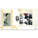 2005 Charlotte Bronte 150th M/S GOLD 500