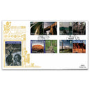 2005 World Heritage Sites UK/Australia GOLD 500 - Pair