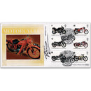 2005 Motorcycles GOLD 500 - Signed by Lord Digby Jones