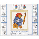 2006 Paddington Bear Smilers GOLD 500 - Signed by Jim Broadbent