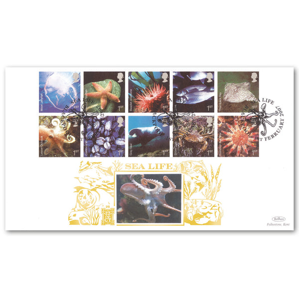 2007 Sea Life GOLD 500