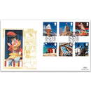 2007 Beside the Seaside GOLD 500 Cover