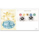 2007 Harry Potter M/S GOLD 500