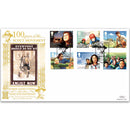 2007 Scouting Centenary GOLD 500