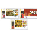 2007 British Army Uniforms PSB GOLD 500 Set of 3