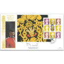 2007 British Army Uniforms PSB GOLD 500 - Pane 4 - Signed by General Sir Nicholas Carter