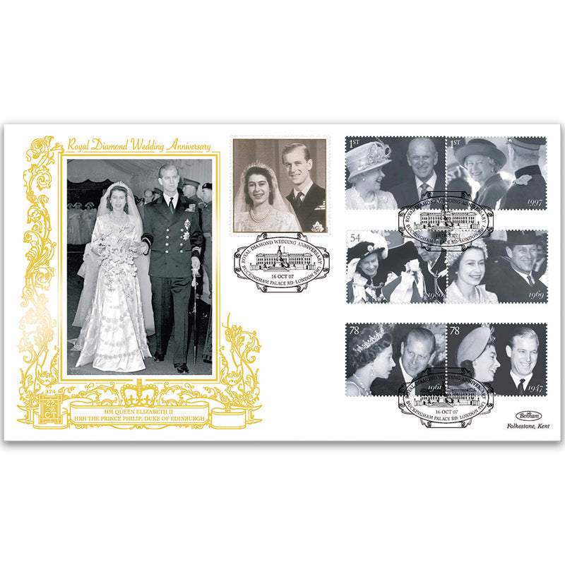2007 Diamond Wedding GOLD 500