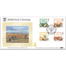 1989 Food and Farming GOLD 500 Cover