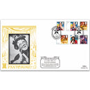 2008 Christmas Stamps GOLD 500