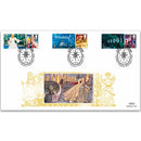 2008 Christmas Smilers GOLD 500