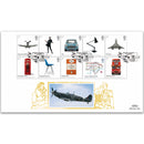 2009 Design Classics Stamps GOLD 500