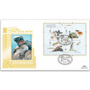 2009 Charles Darwin 200th M/S GOLD 500