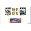 2011 Genius of Gerry Anderson Retail Booklet GOLD 500