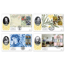 2011 Morris and Company PSB GOLD 500 - Set of 4