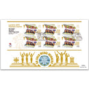 2012 Gold Medal Winners M/S GOLD 500 - Gregory/Reed/James/Hodge - Rowing Men's Fours