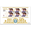 2012 Gold Medal Winners M/S GOLD 500 - King/Rowsell/Trott - Cycling Women's Team Pursuit