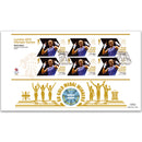 2012 Gold Medal Winners M/S GOLD 500 - Nicola Adams - Boxing Women's Flyweight
