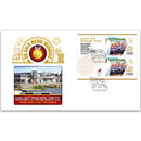 2012 Gold Medal Winners M/S GOLD 500 - Relph/Riches/Row/Smith/Broecke - Rowing Mixed Coxed Four