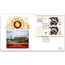 2012 Gold Medal Winners M/S GOLD 500 - Mickey Bushell - Athletics Men's 100m